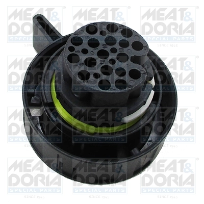 Plug-in housing, automatic transmission (control unit)